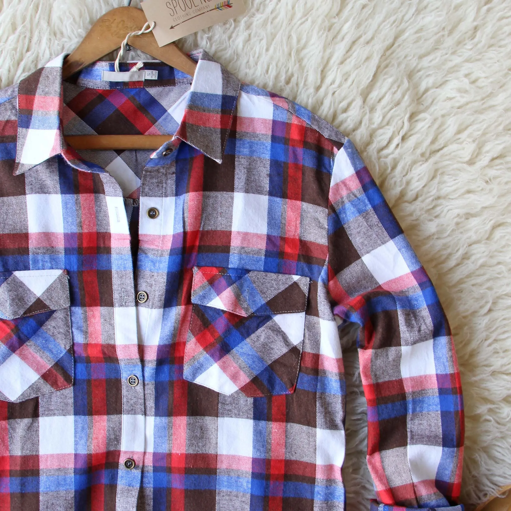 Timber Fellow Lace Top