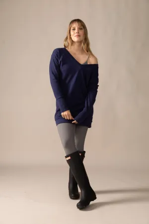 Tofino Dress - Denim