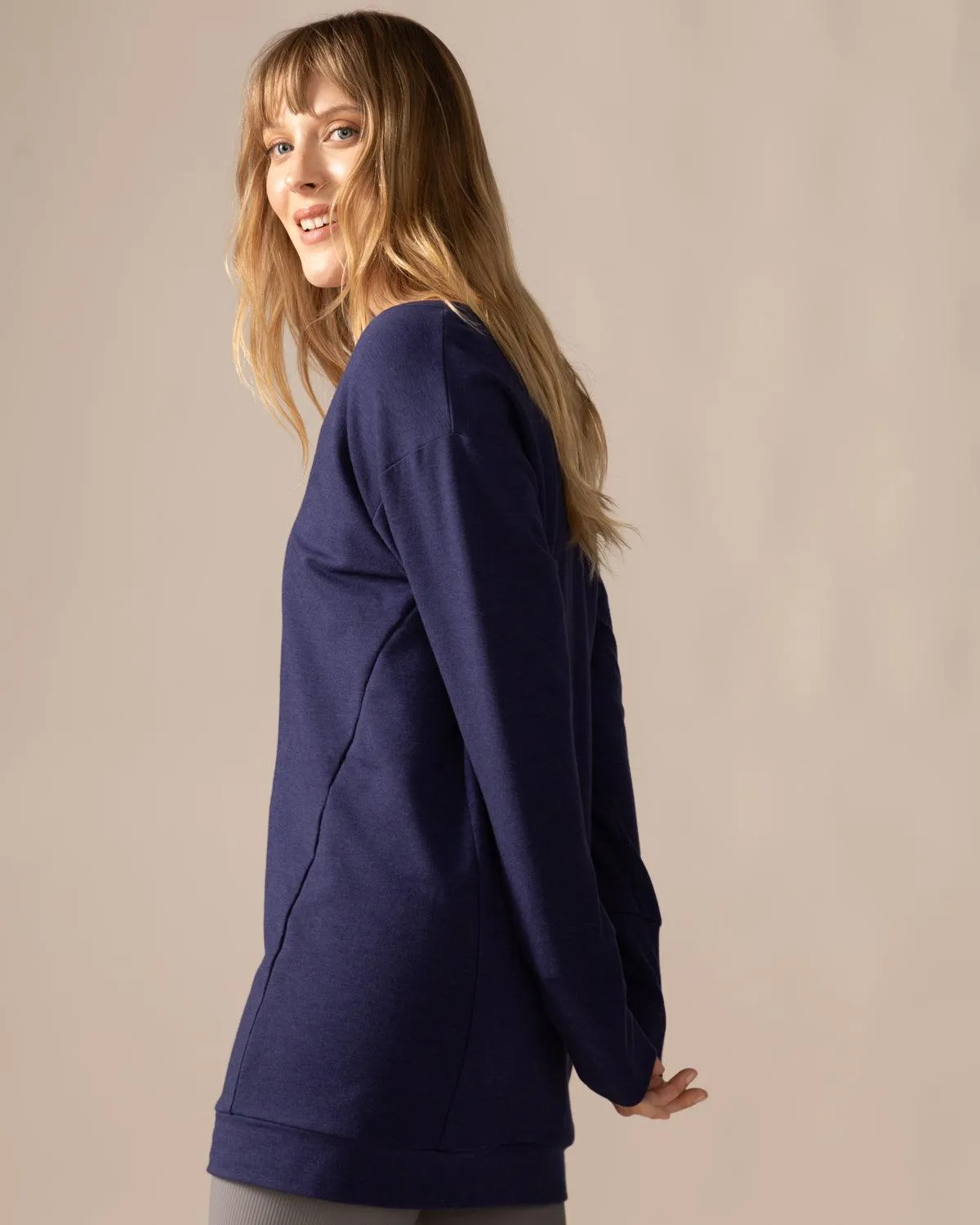Tofino Dress - Denim