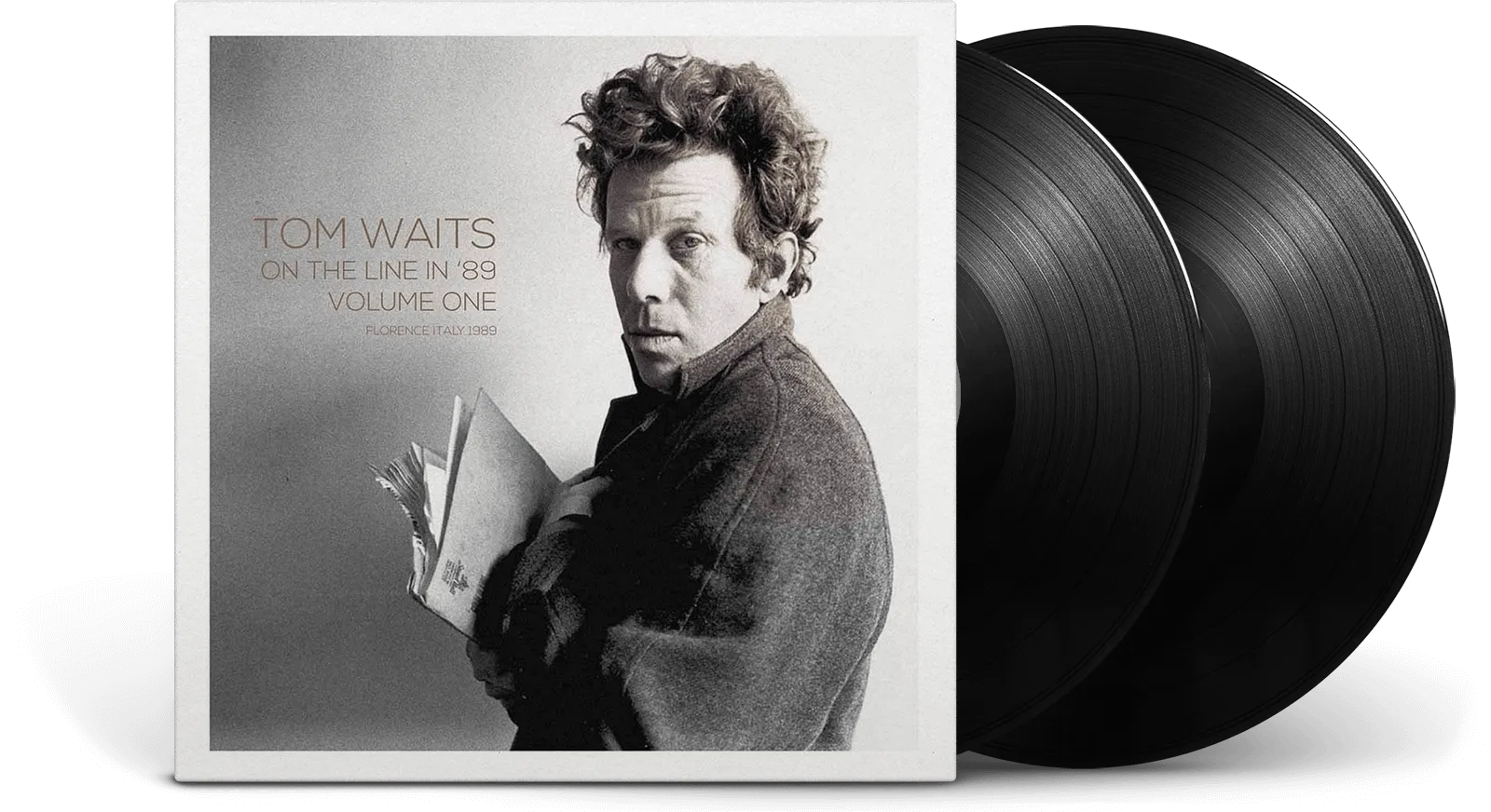 Tom Waits : On The Line In ’89 Vol.1