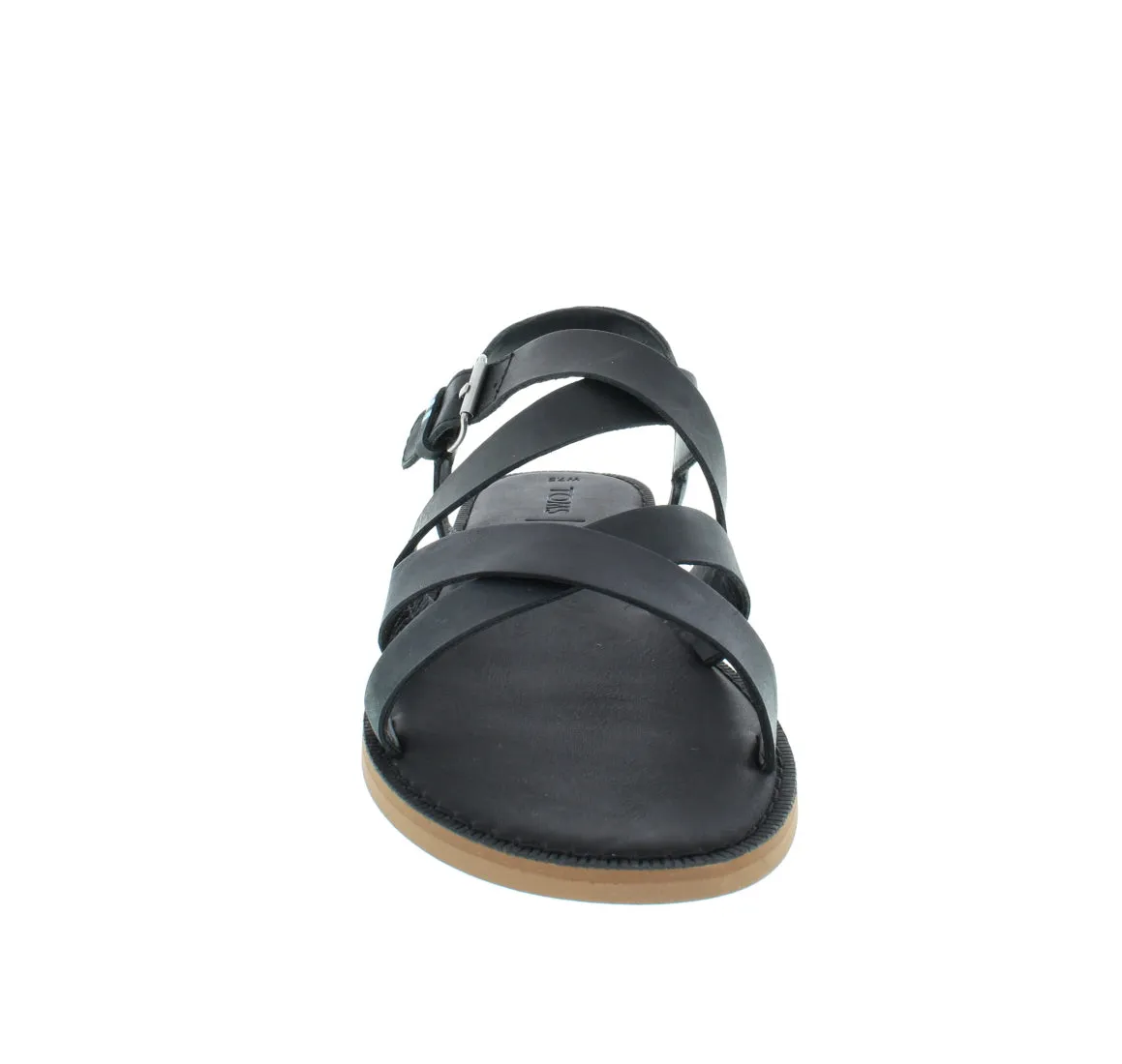 Toms Sicily - Black