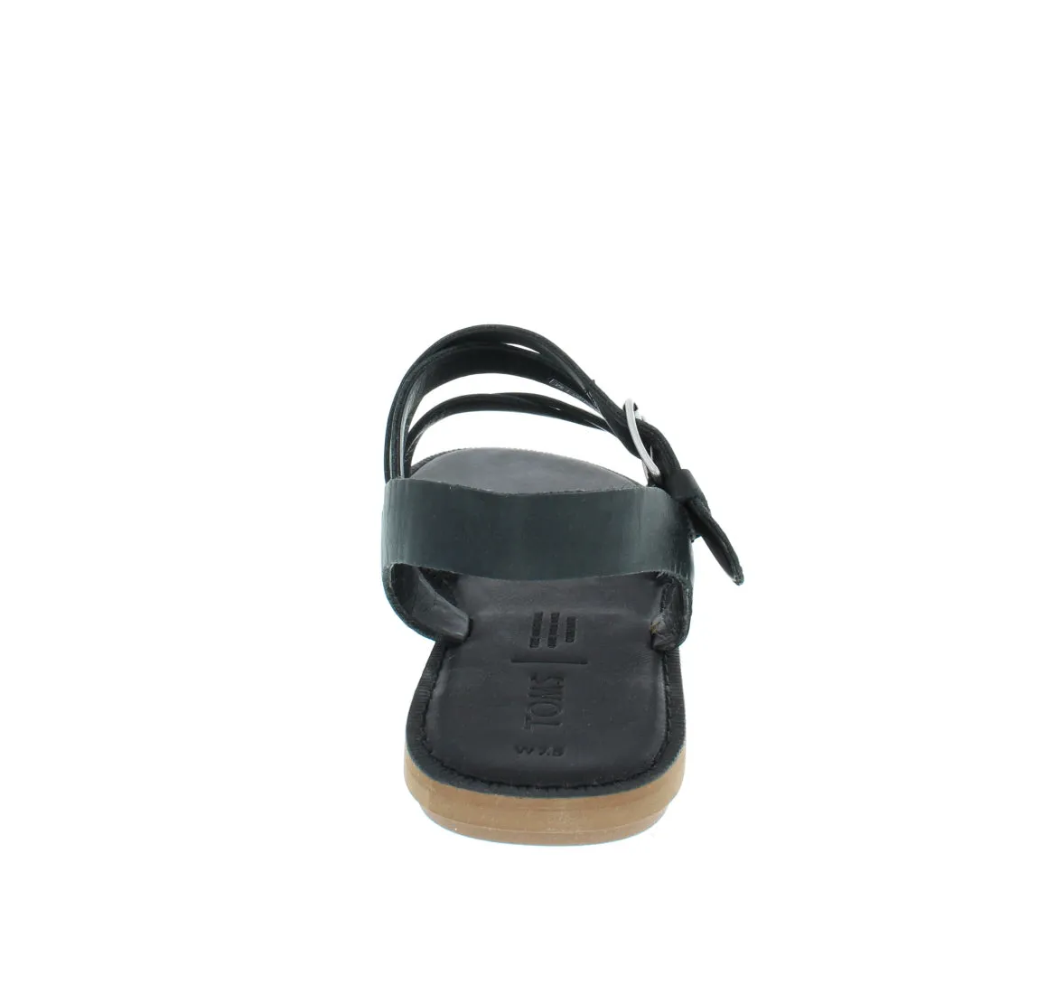 Toms Sicily - Black