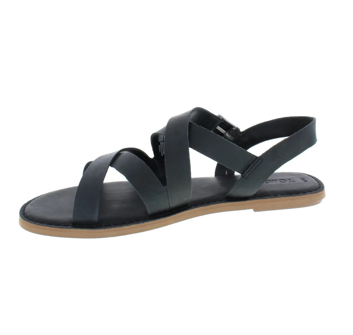 Toms Sicily - Black