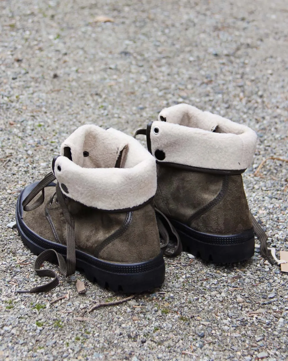 Tonasket Hiker Boots in Sage