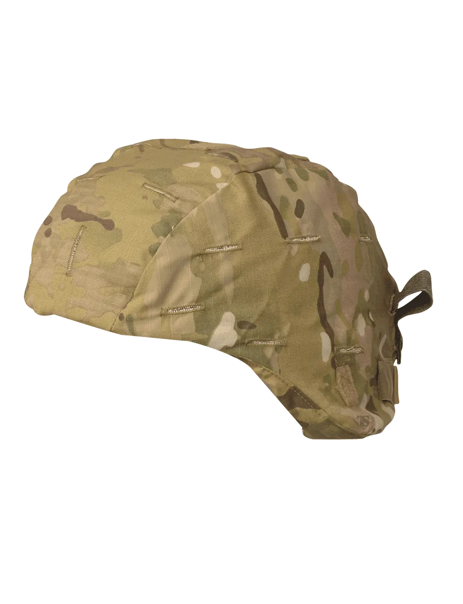 TruSpec MICH Kevlar Helmet Cover MultiCam