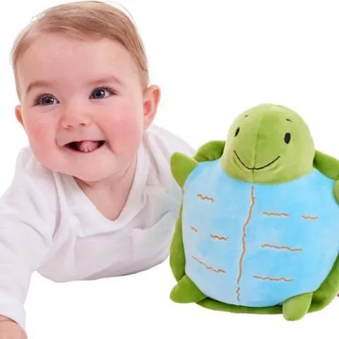Turtle Dino Plush