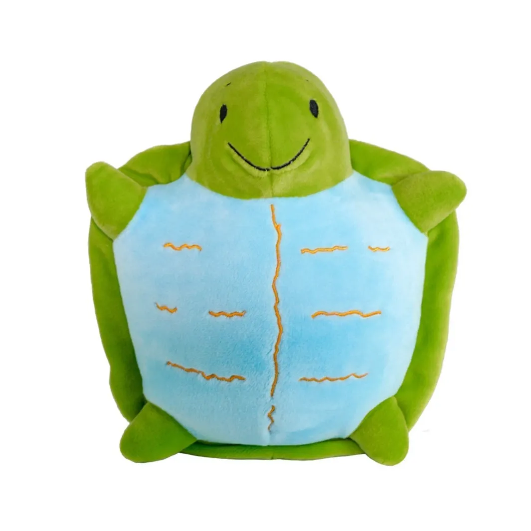 Turtle Dino Plush