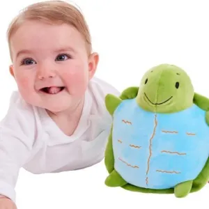 Turtle Dino Plush