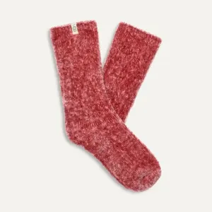 Ugg: Leda Sock in Pink Cedar