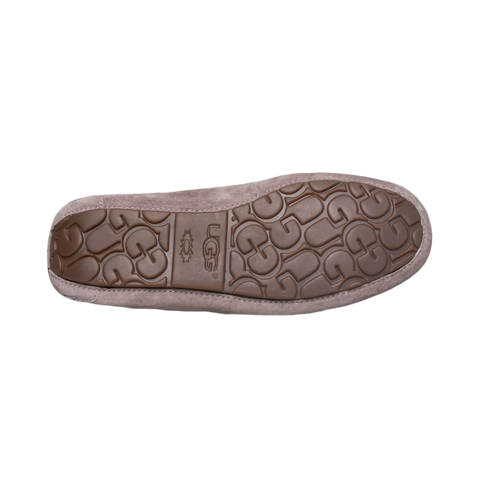UGG Violette Sparkle Stormy Grey Slippers