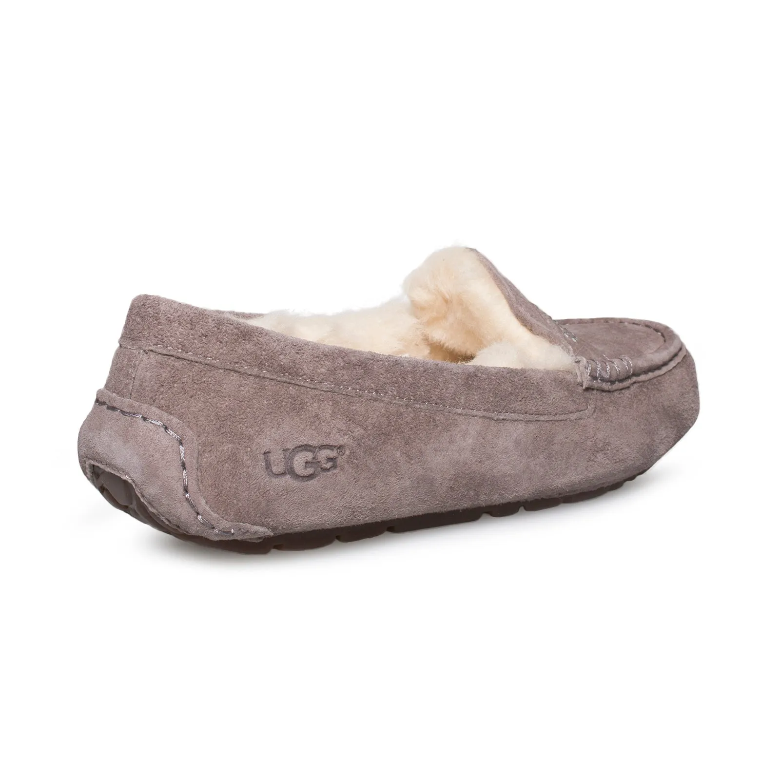 UGG Violette Sparkle Stormy Grey Slippers