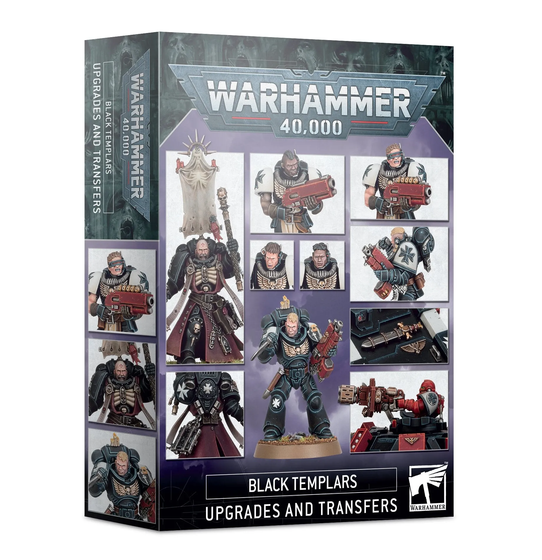 Upgrades and Transfers