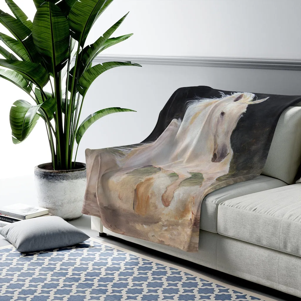 Velveteen Plush Blanket