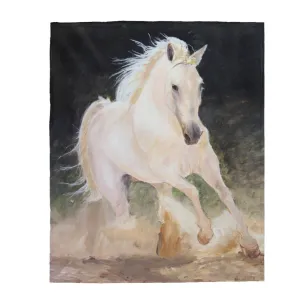 Velveteen Plush Blanket