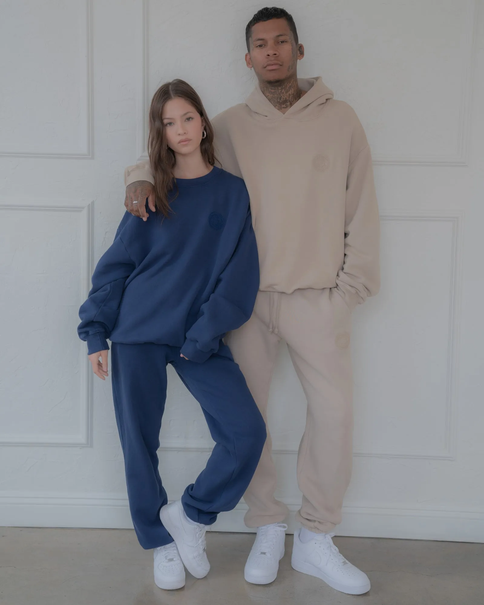 Vitals Crew in Navy