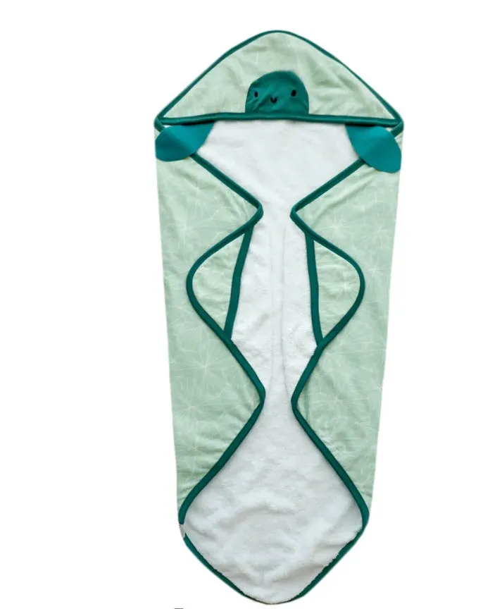 Wade Character Hooded Towel