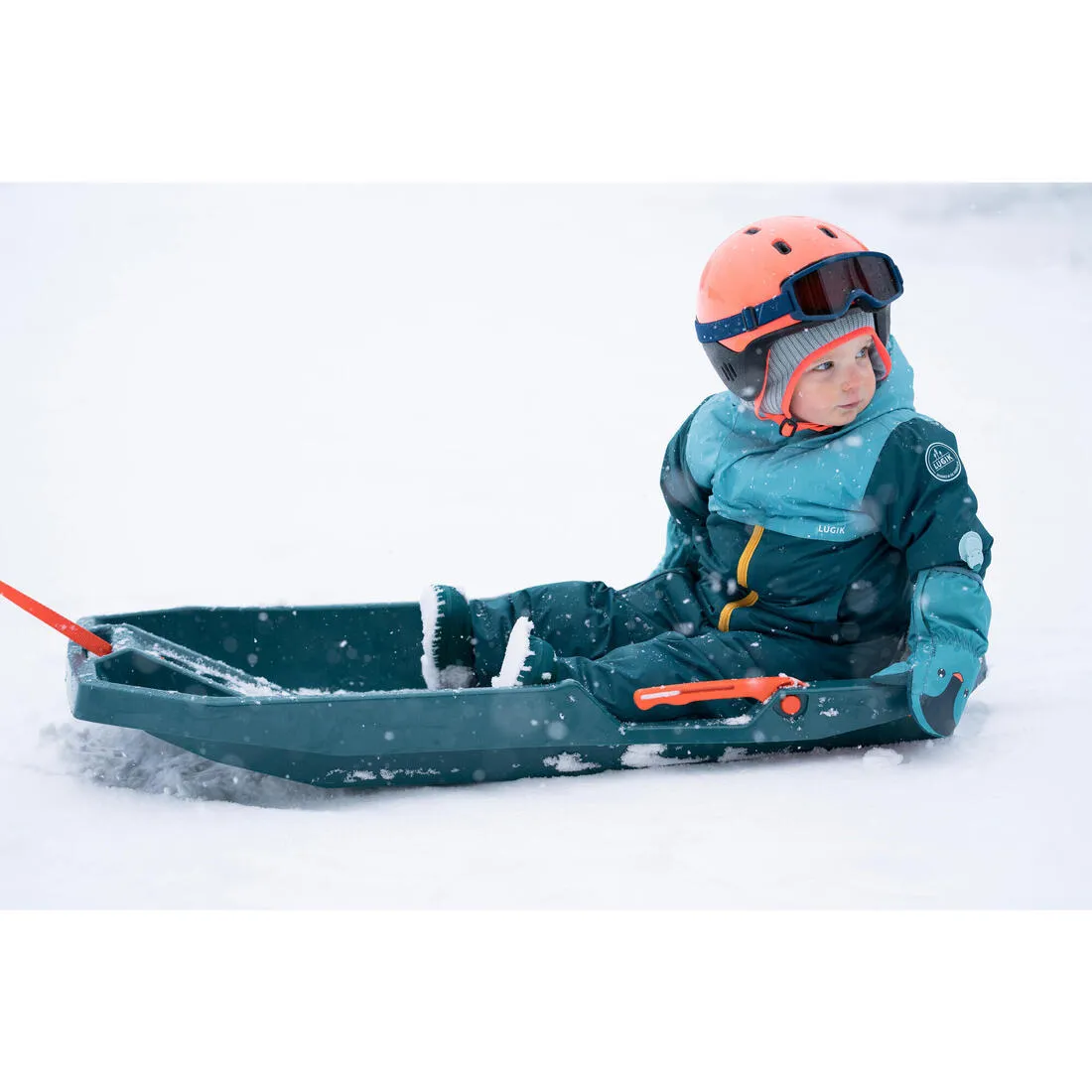 WARM BABY SKI SALOPETTES - 500 WARM