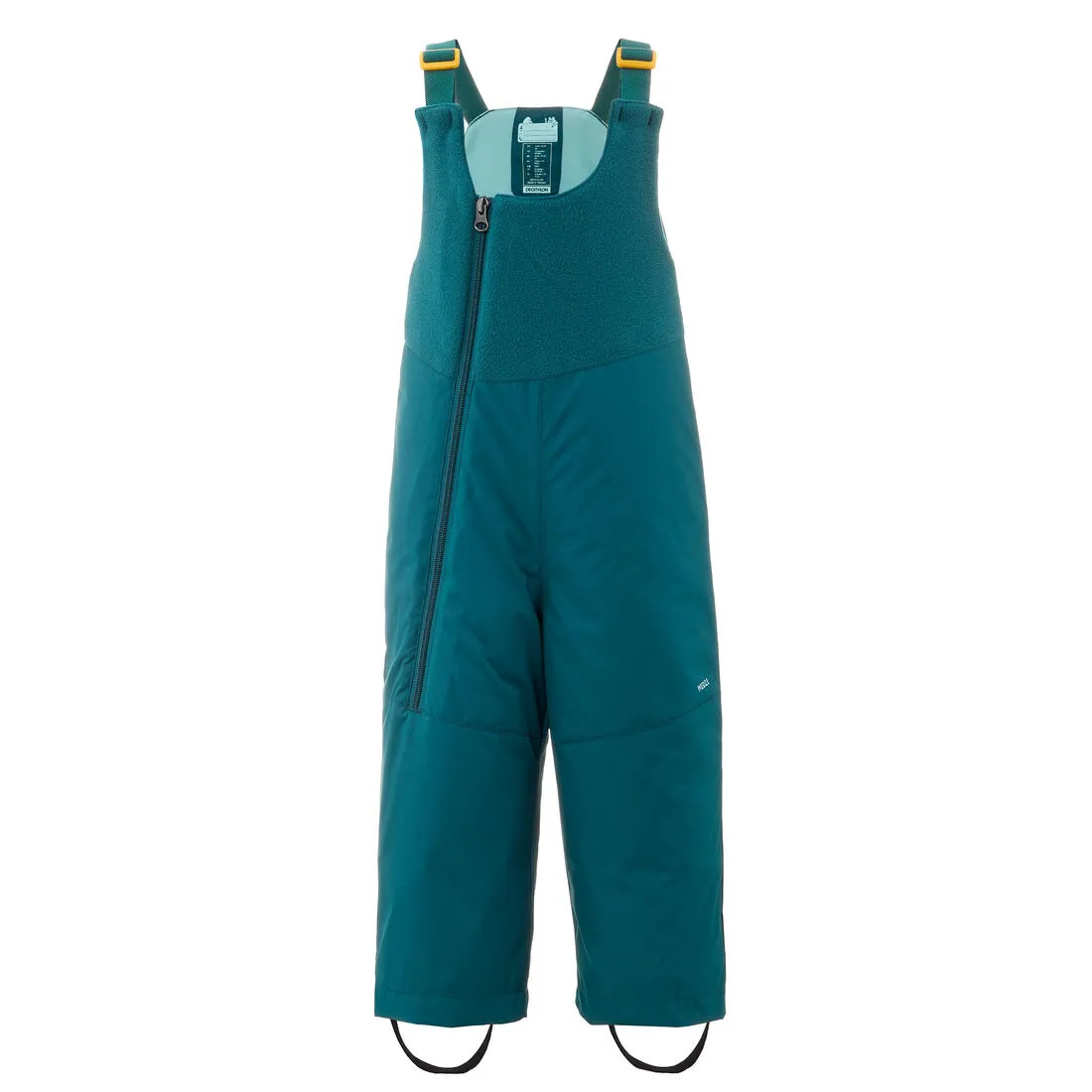 WARM BABY SKI SALOPETTES - 500 WARM