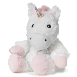 Warmies® 13" White Unicorn