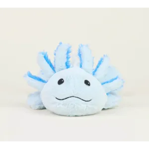 Warmies® Cozy Plush Blue Axolotl
