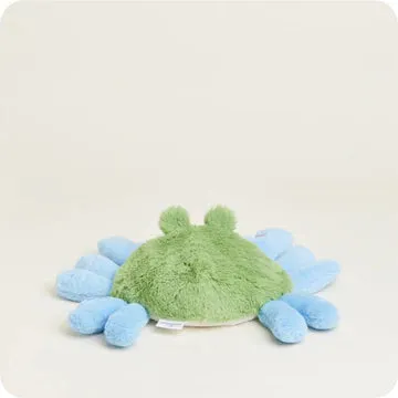 Warmies® Cozy Plush Blue Crab