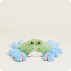 Warmies® Cozy Plush Blue Crab