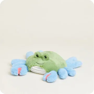 Warmies® Cozy Plush Blue Crab