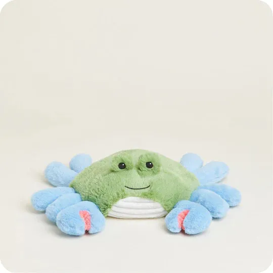 Warmies® Cozy Plush Blue Crab