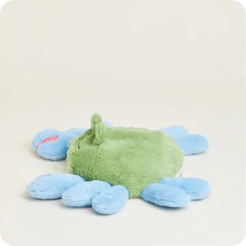 Warmies® Cozy Plush Blue Crab