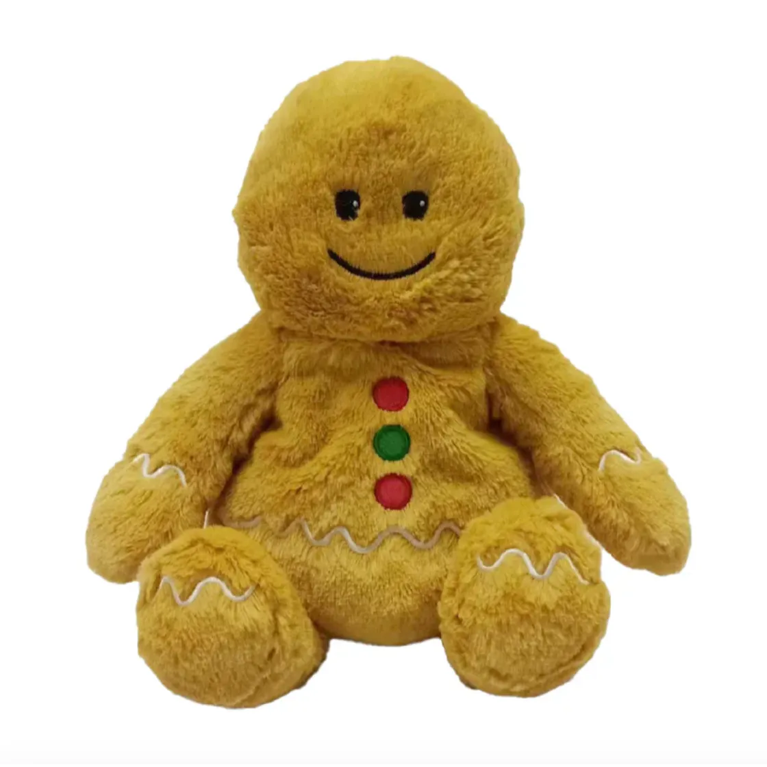 Warmies® Cozy Plush Gingerbread Boy