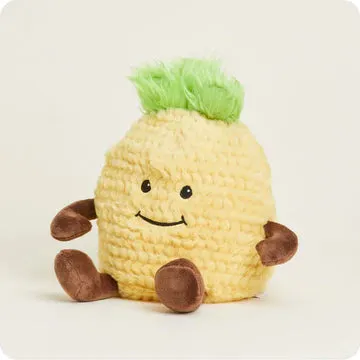 Warmies® Cozy Plush Pineapple