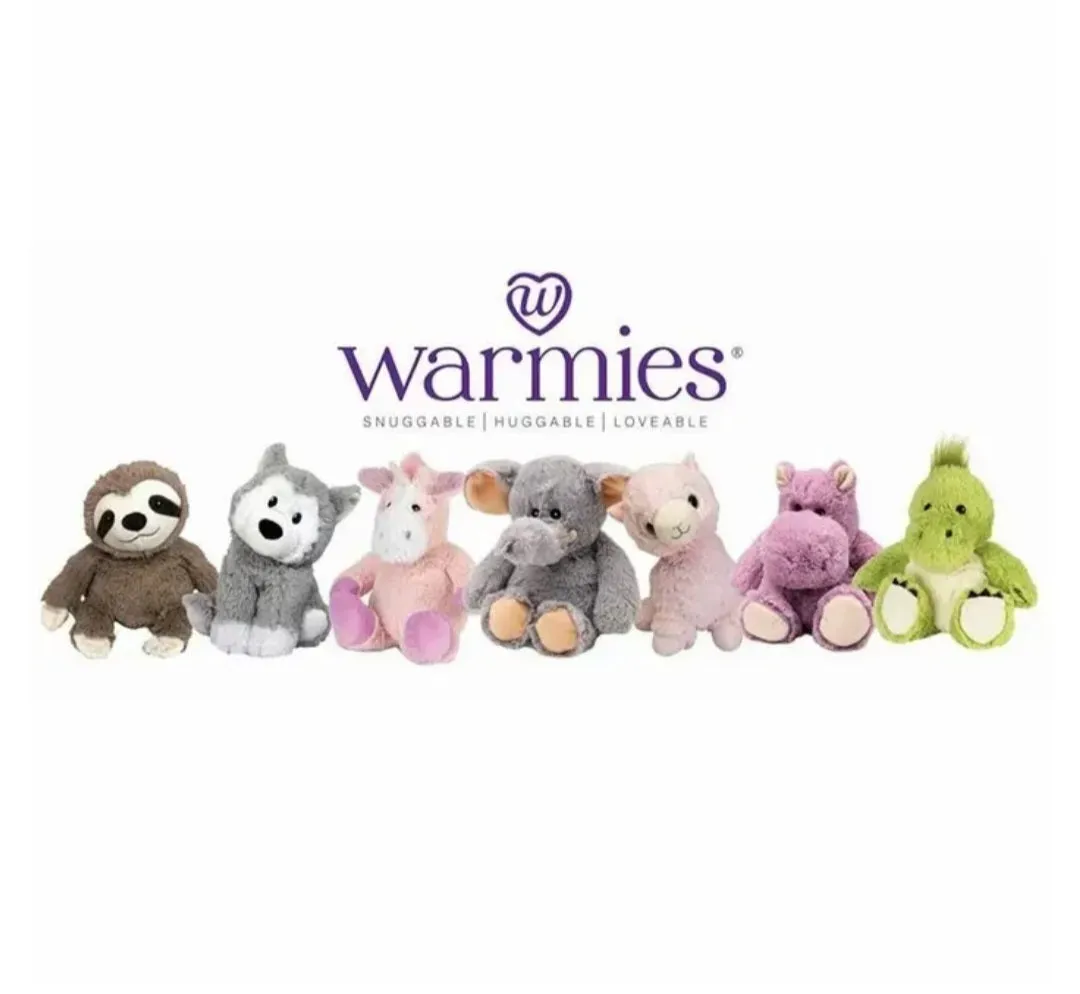 Warmies Large 13"