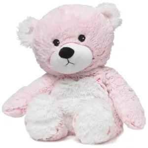 Warmies Marshmallow Bear - Pink
