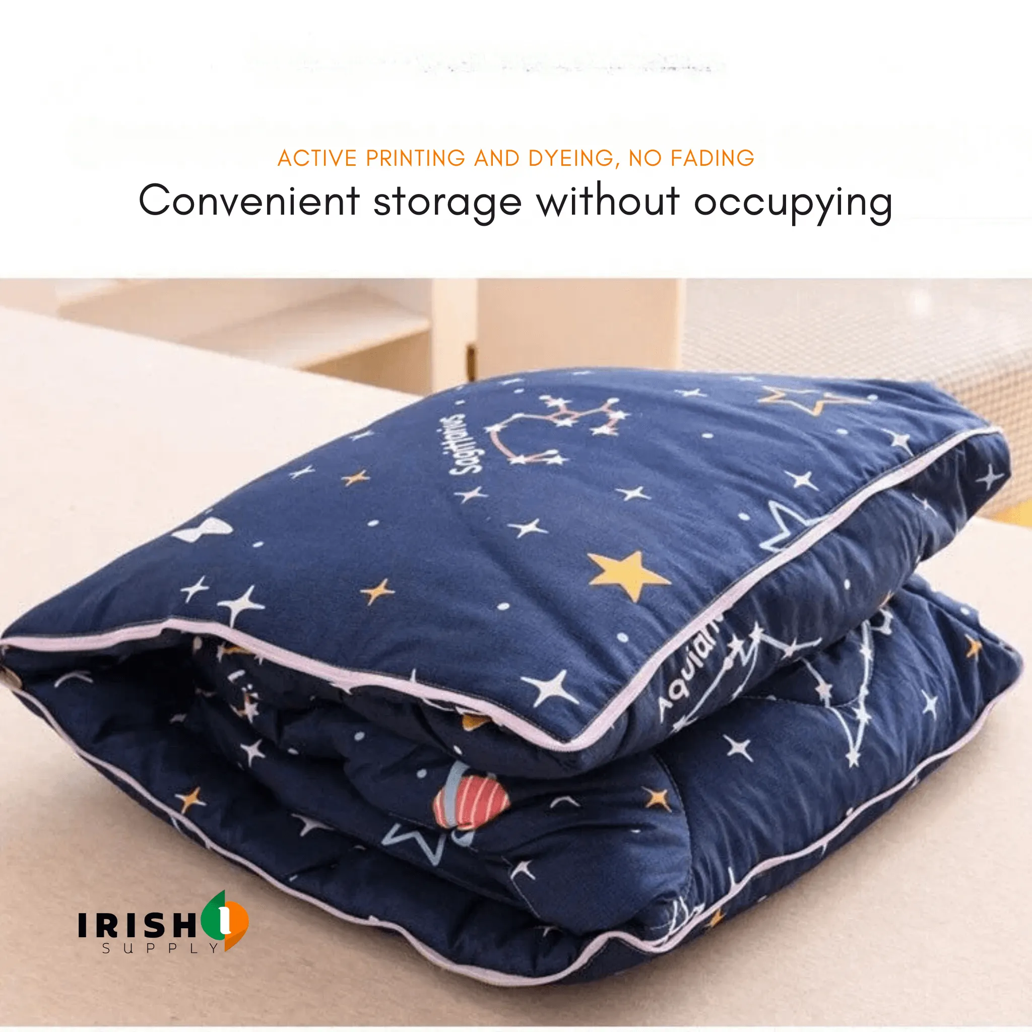 WARMNEST Plush Wearable Sofa Blanket