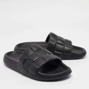 Waterfront Mule Maxi Damier Sandals