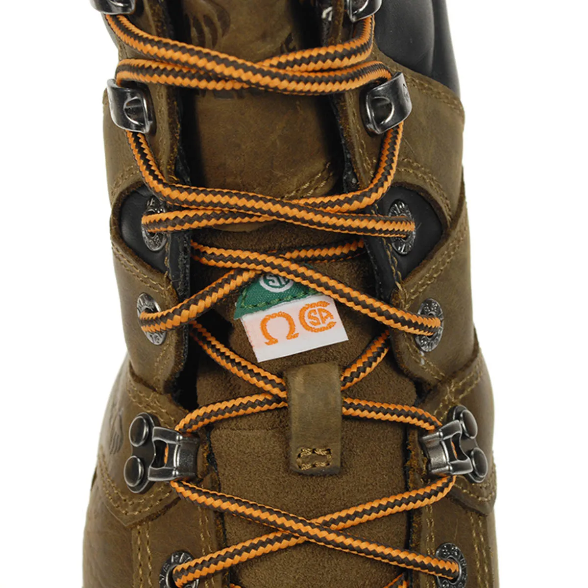 WOLVERINE Men's Hellcat ULTRASPRING™ HD 8" CARBONMAX® CSA Work Boots W207147
