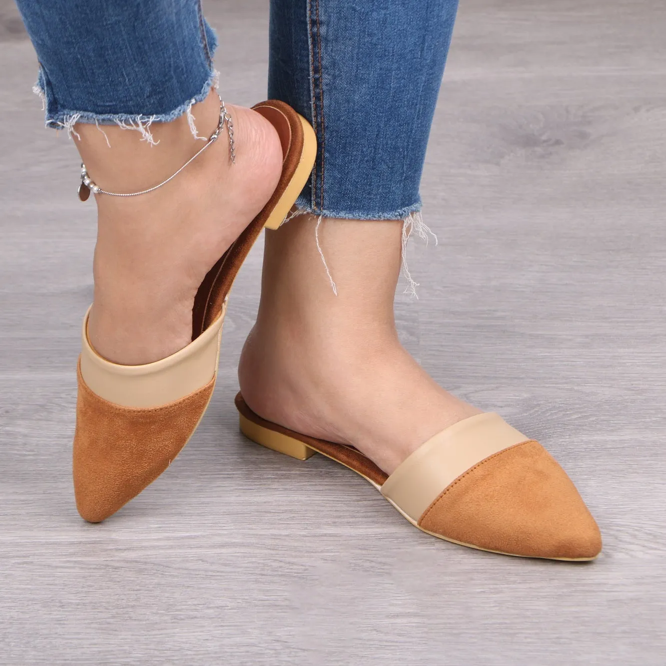 Women's Slipper - 4054