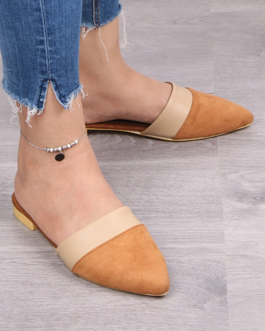 Women's Slipper - 4054