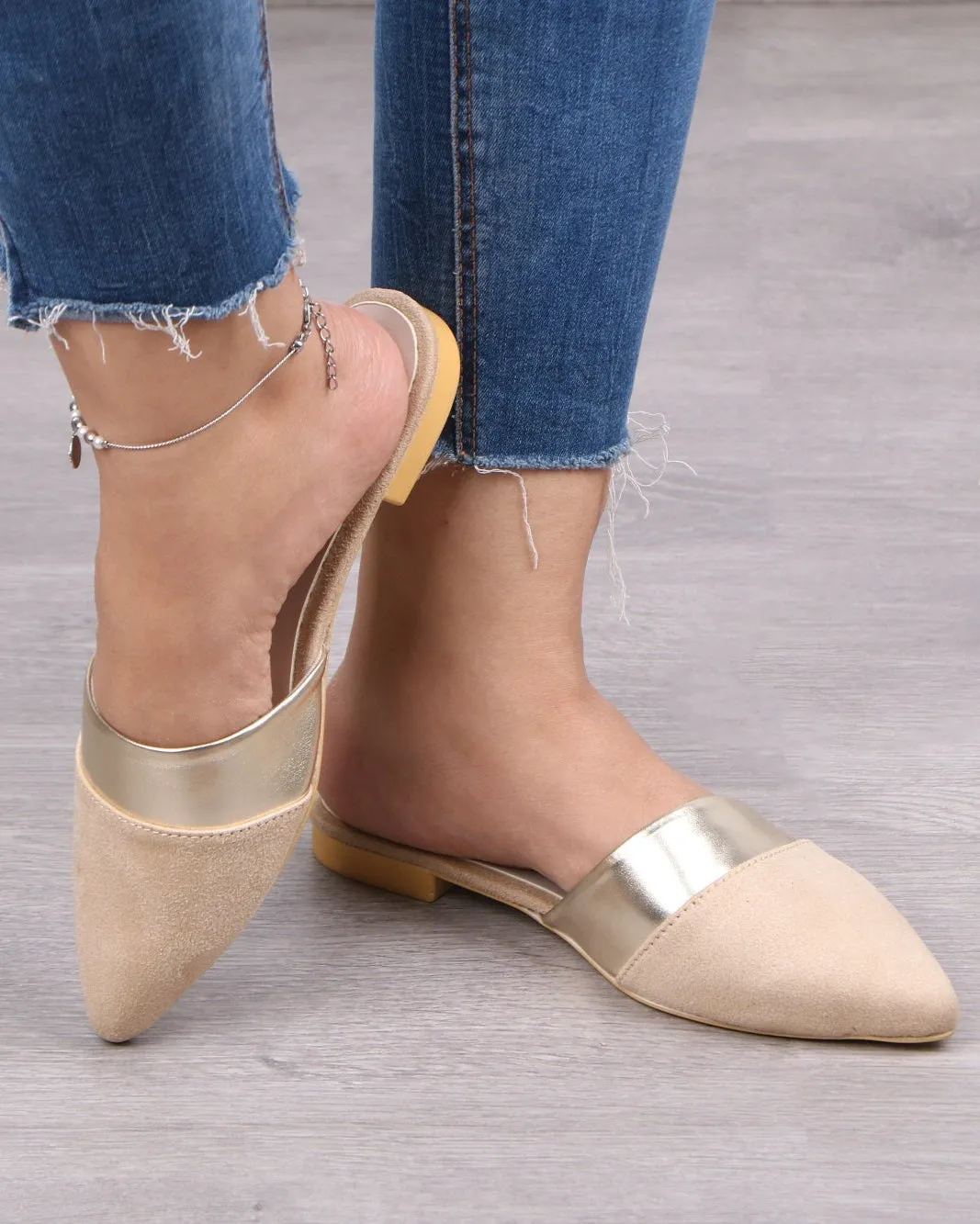 Women's Slipper - 4054