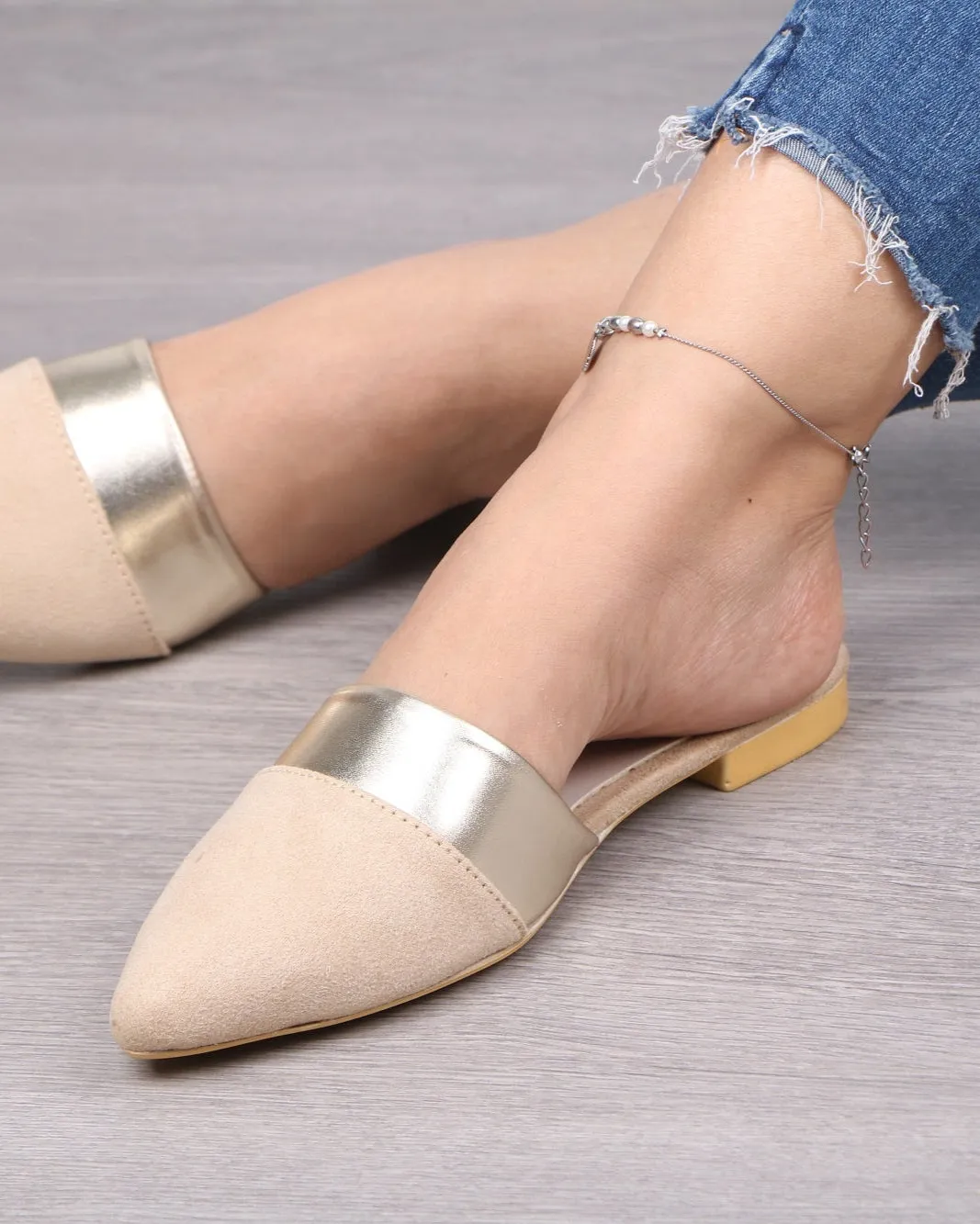 Women's Slipper - 4054