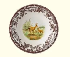 Woodland Cereal Mule Deer