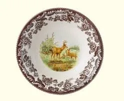 Woodland Cereal Mule Deer