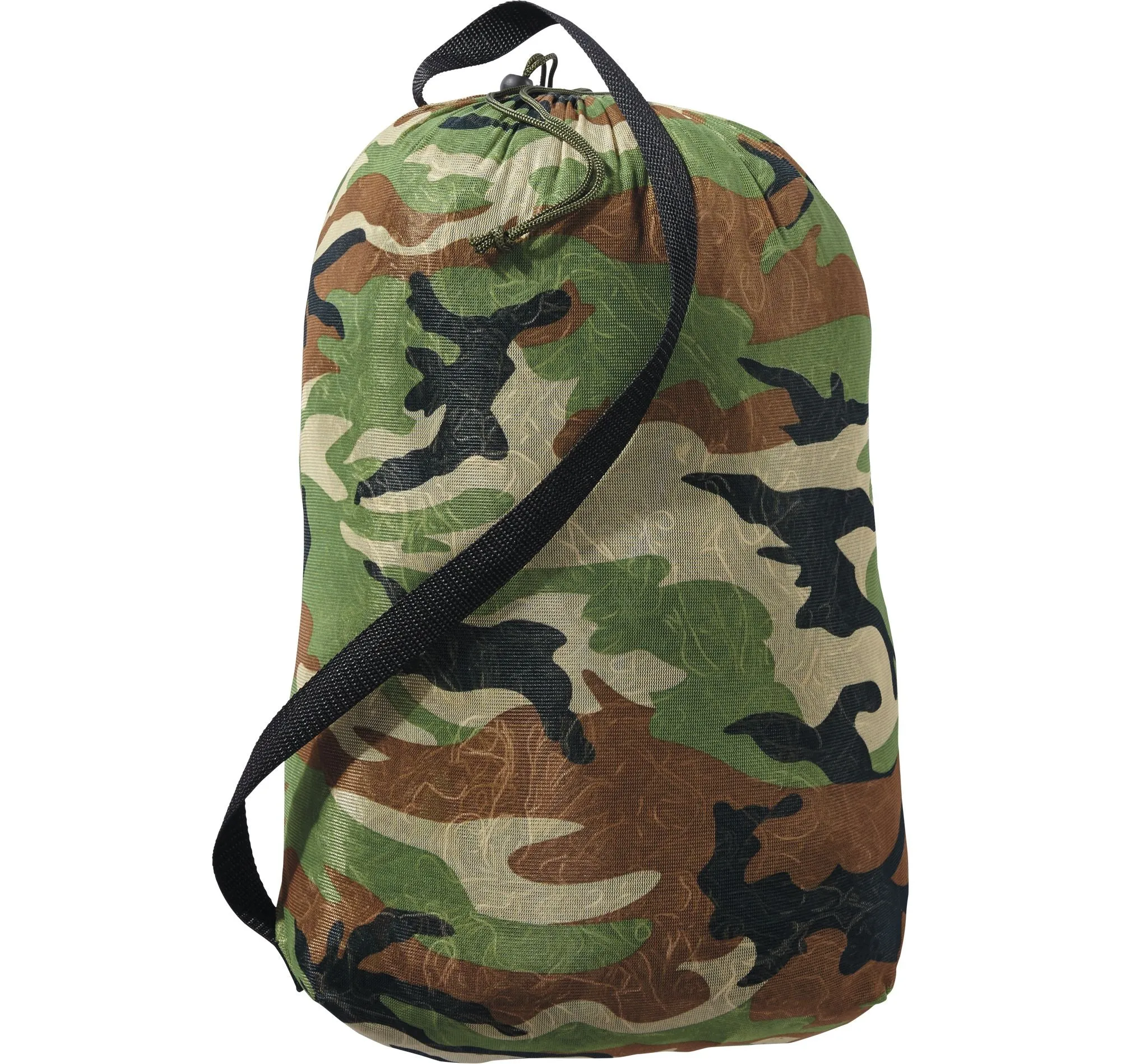 Woodland Ghillie Suit Delux Set