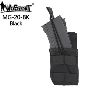 Wosport 7.62mm Single Magazine Pouch