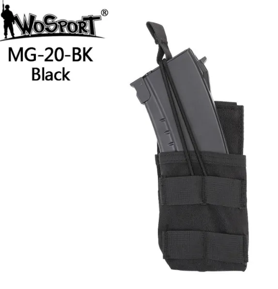 Wosport 7.62mm Single Magazine Pouch